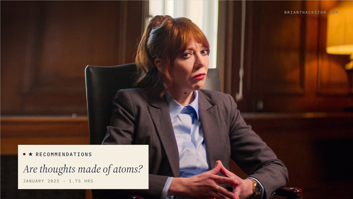 Cunk on Life screenshot