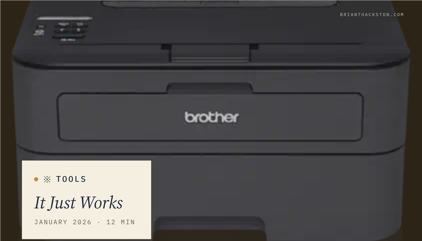 Brother HL-L2360D
