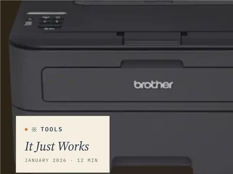 Brother HL-L2360D