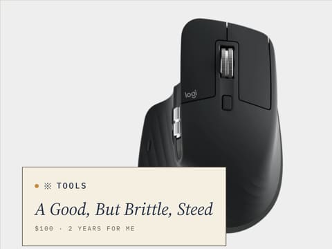 Logitech MX Master 3