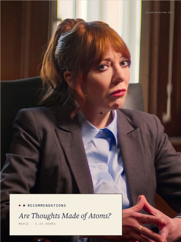 Cunk on Life