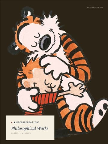 Calvin and Hobbes