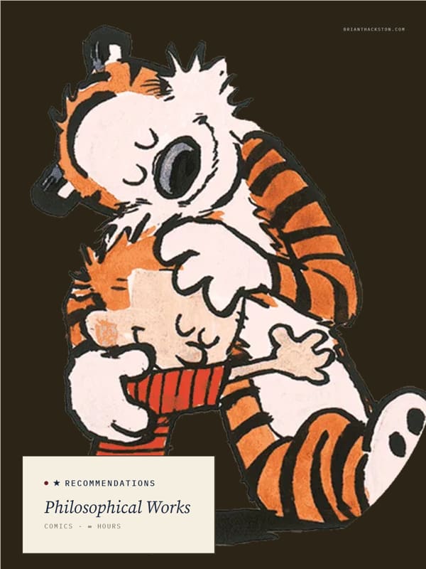 Calvin and Hobbes