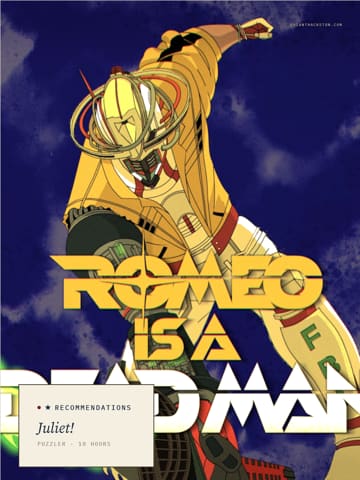 Romeo is a Dead Man
