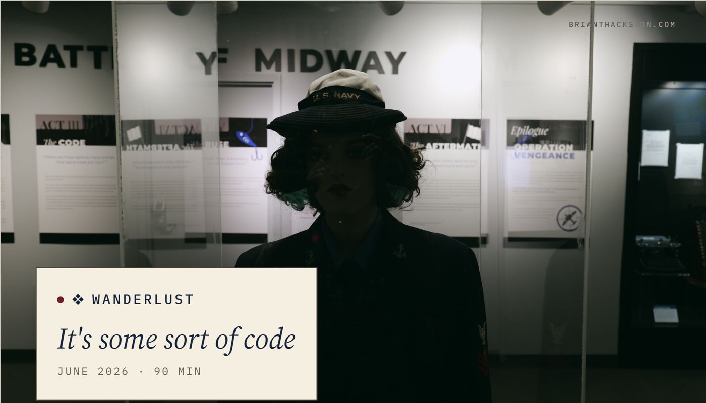 National Cryptologic Museum