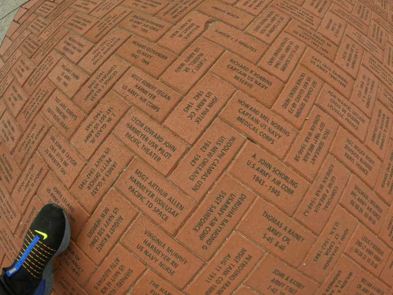 Video around New Orleans
