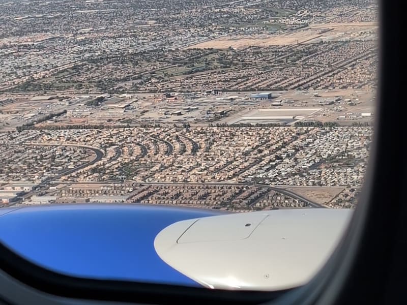 Video around Las Vegas