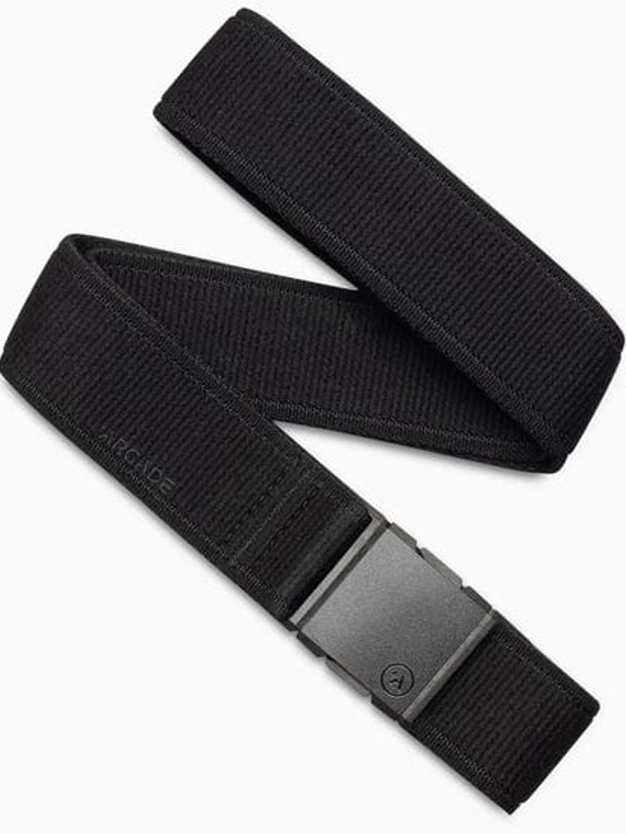 Casual Black Belt