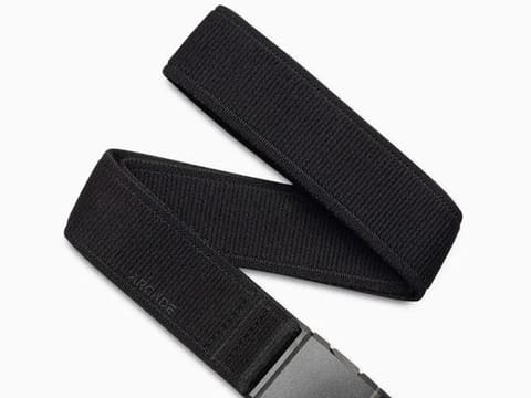 Casual Black Belt