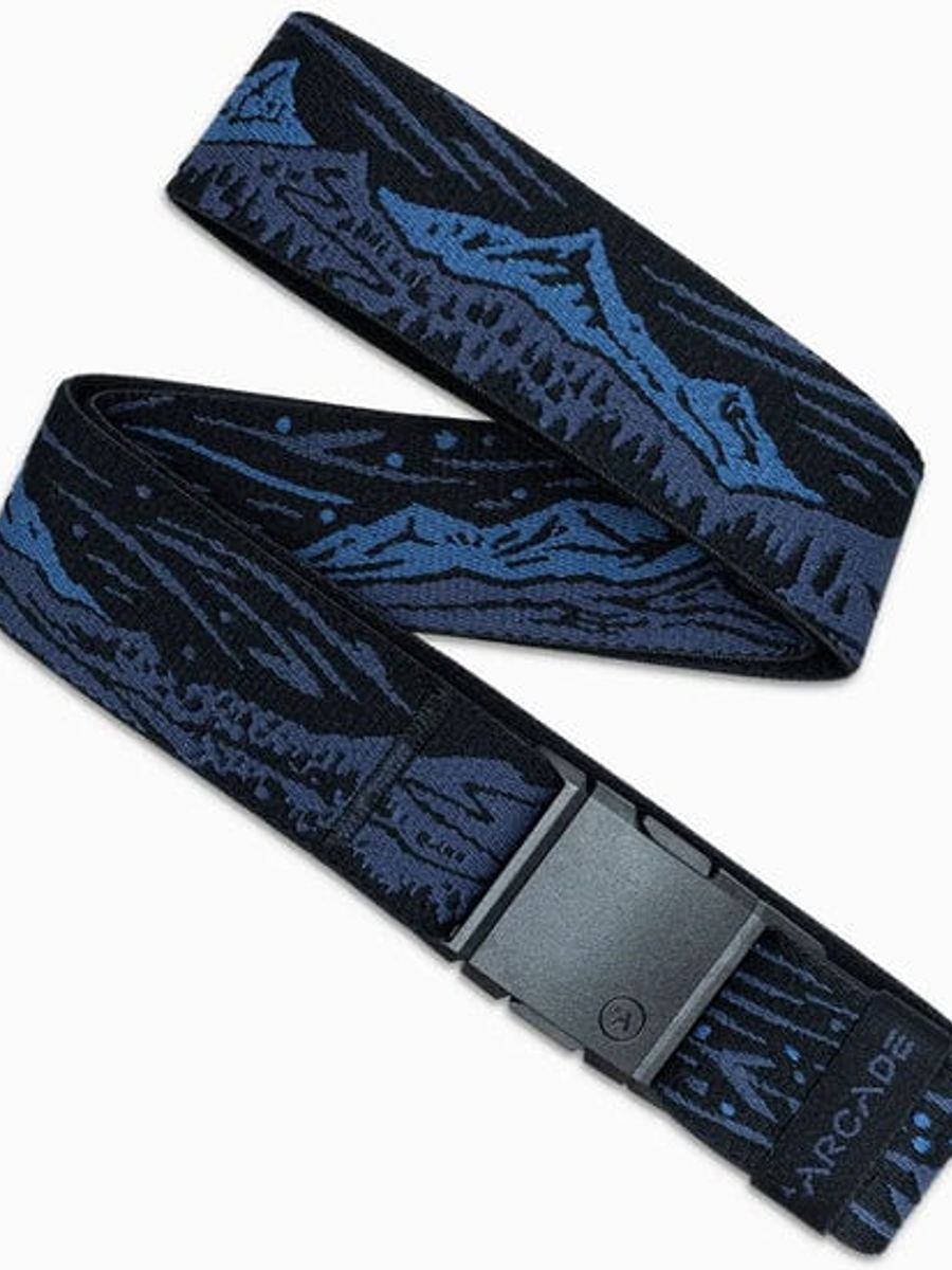 Casual Blue Belt