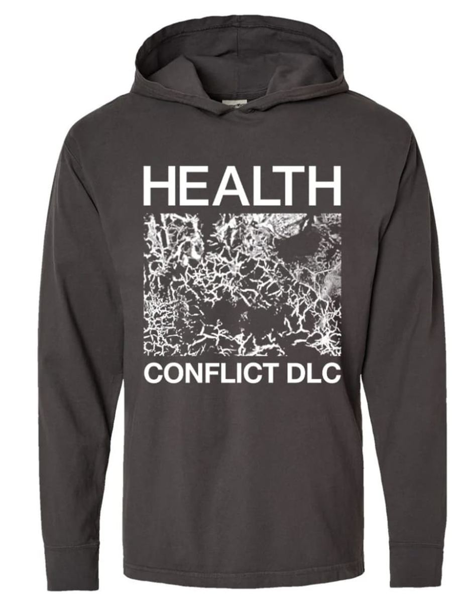 Confict DLC HEALTH