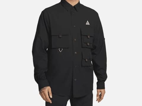 Black Sun Shirt
