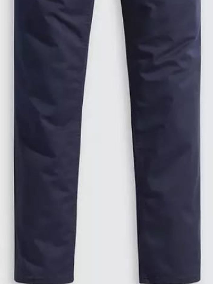 Blue Corduroys