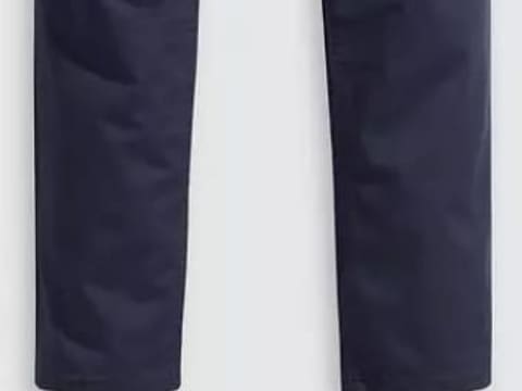 Blue Corduroys