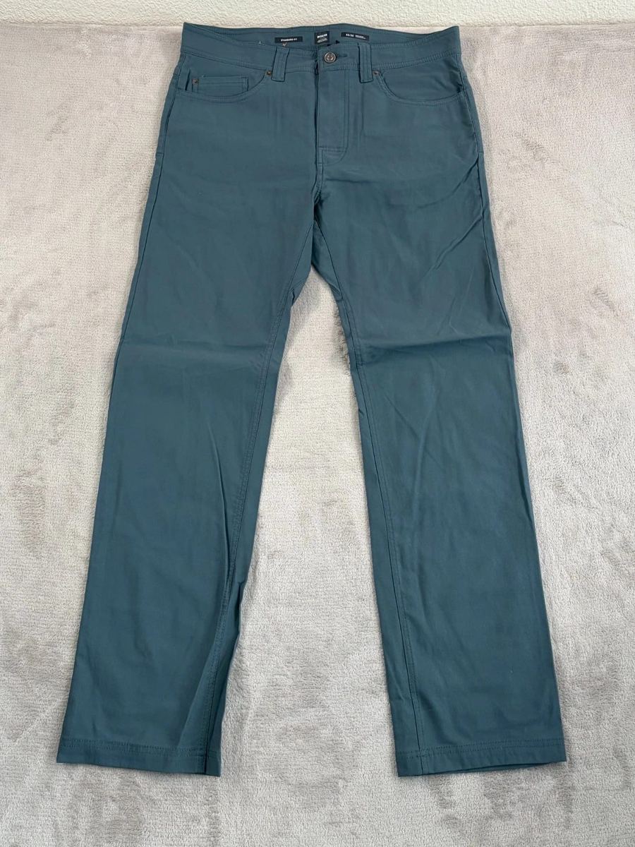 Blue Prana Chino Pants