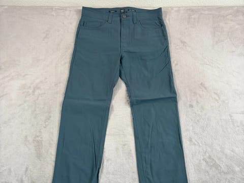 Blue Prana Chino Pants