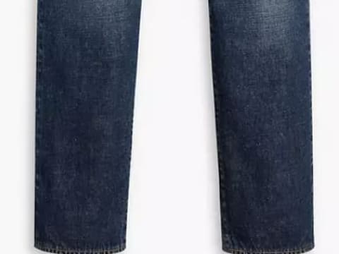 Dark Blue Jeans