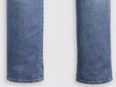 Light Blue Jeans