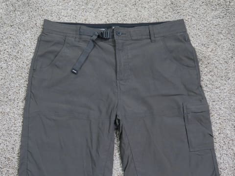 Blue Prana Shorts