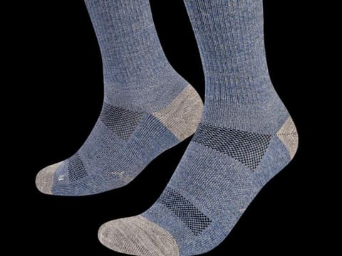 Outway Merino Wool Blue