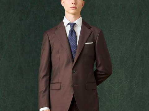 Burgundy Spier and McKay