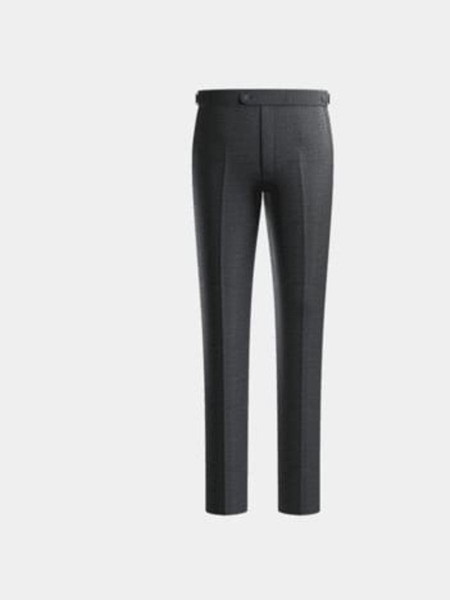 Charcoal Suit Supply
