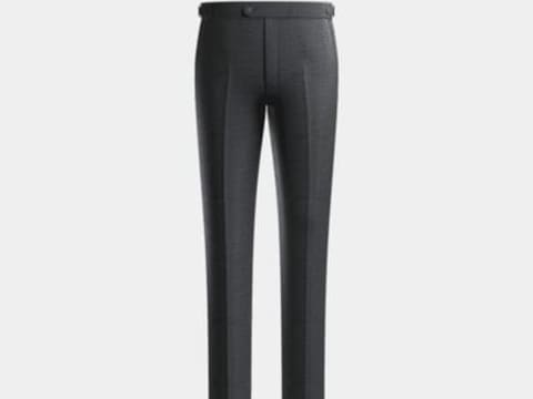 Charcoal Suit Supply