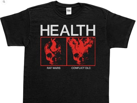 Vibe Cop HEALTH