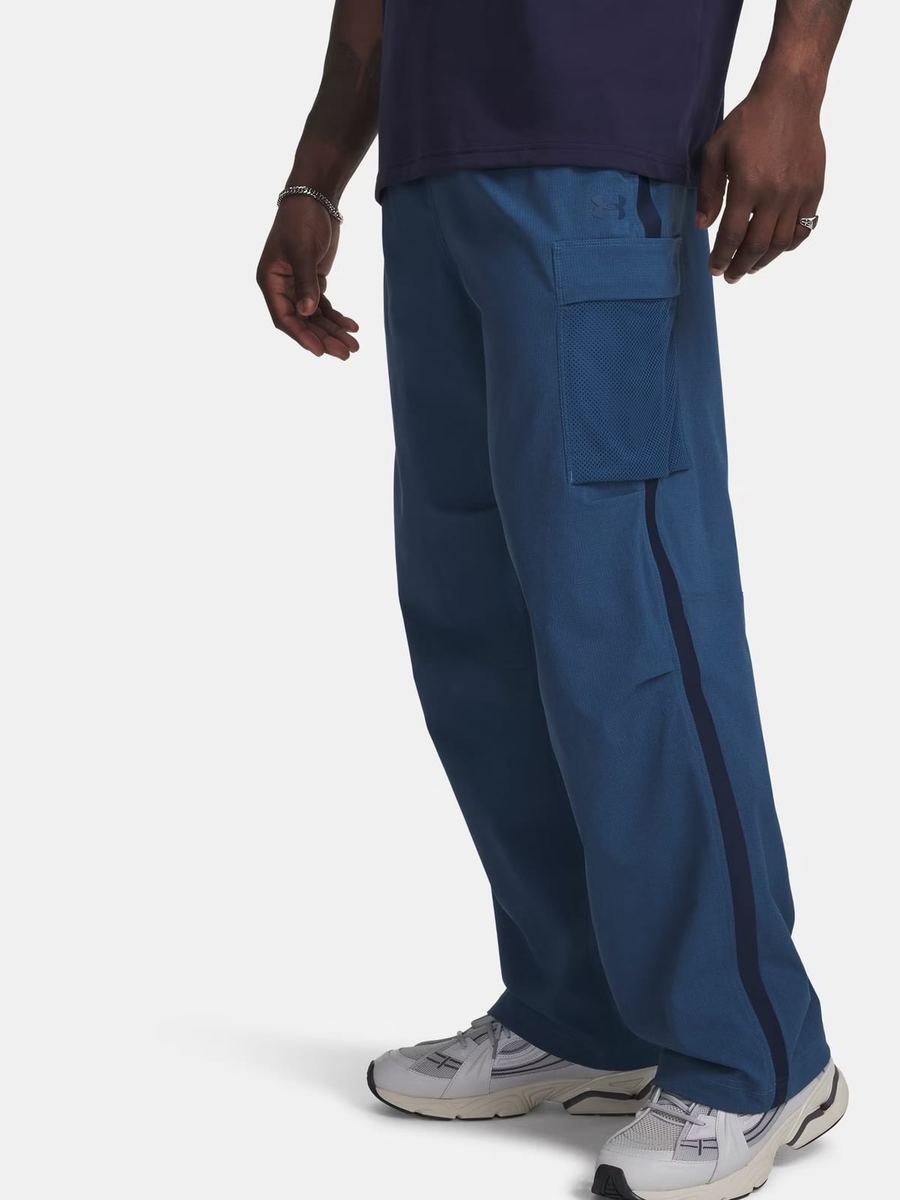 Blue Athletic Airvent Under Armour