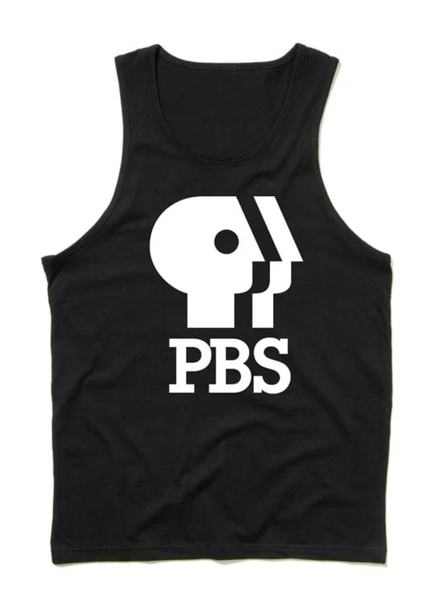 Black Tank Top
