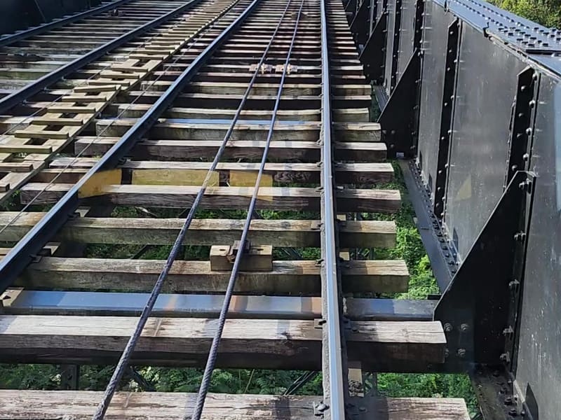 Video riding the Duquesne Incline, Pittsburgh