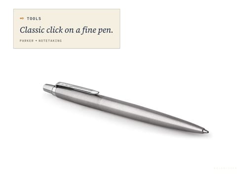 Parker Jotter Ballpoint Pen