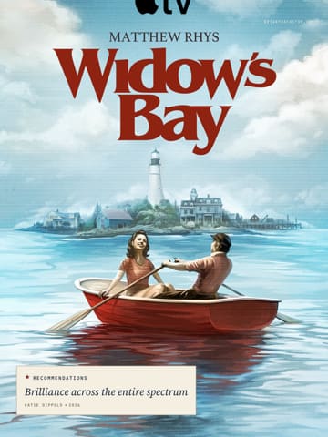 Widow's Bay