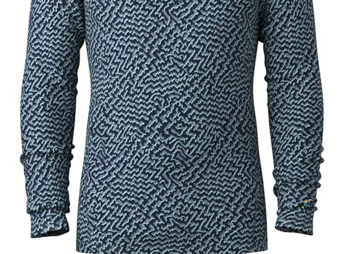 Black Merino Base Layer
