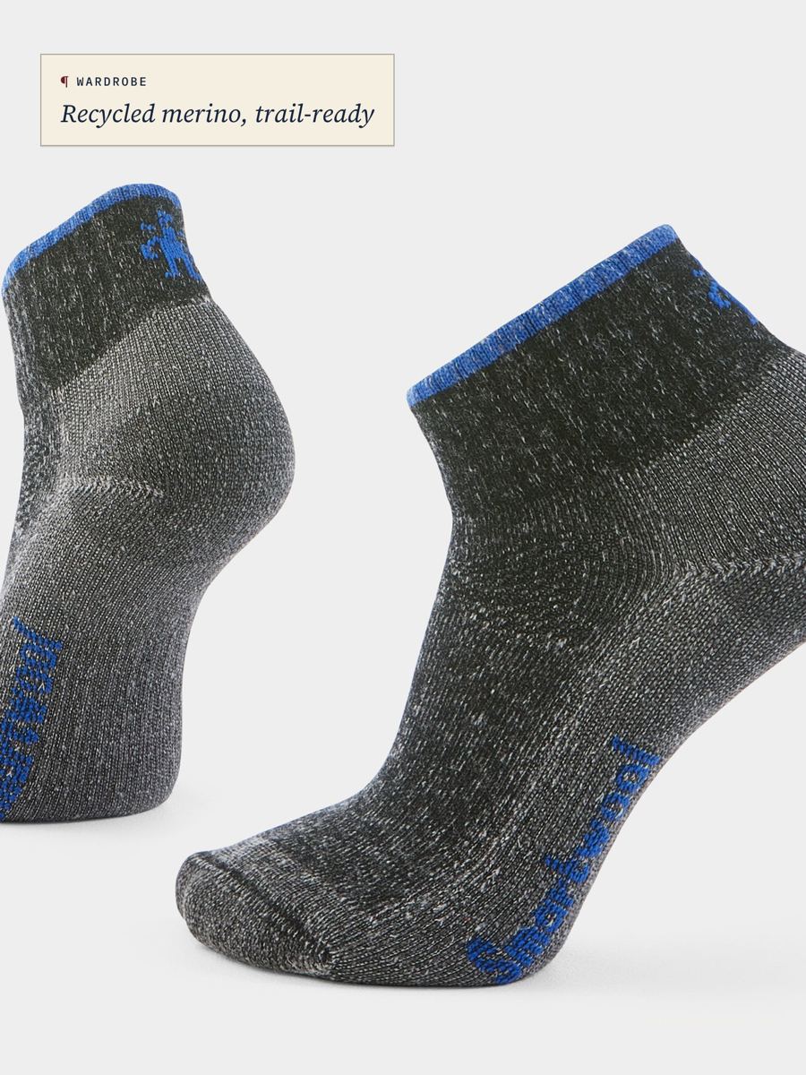 Smartwool Hike Classic Second Cut Ankle
