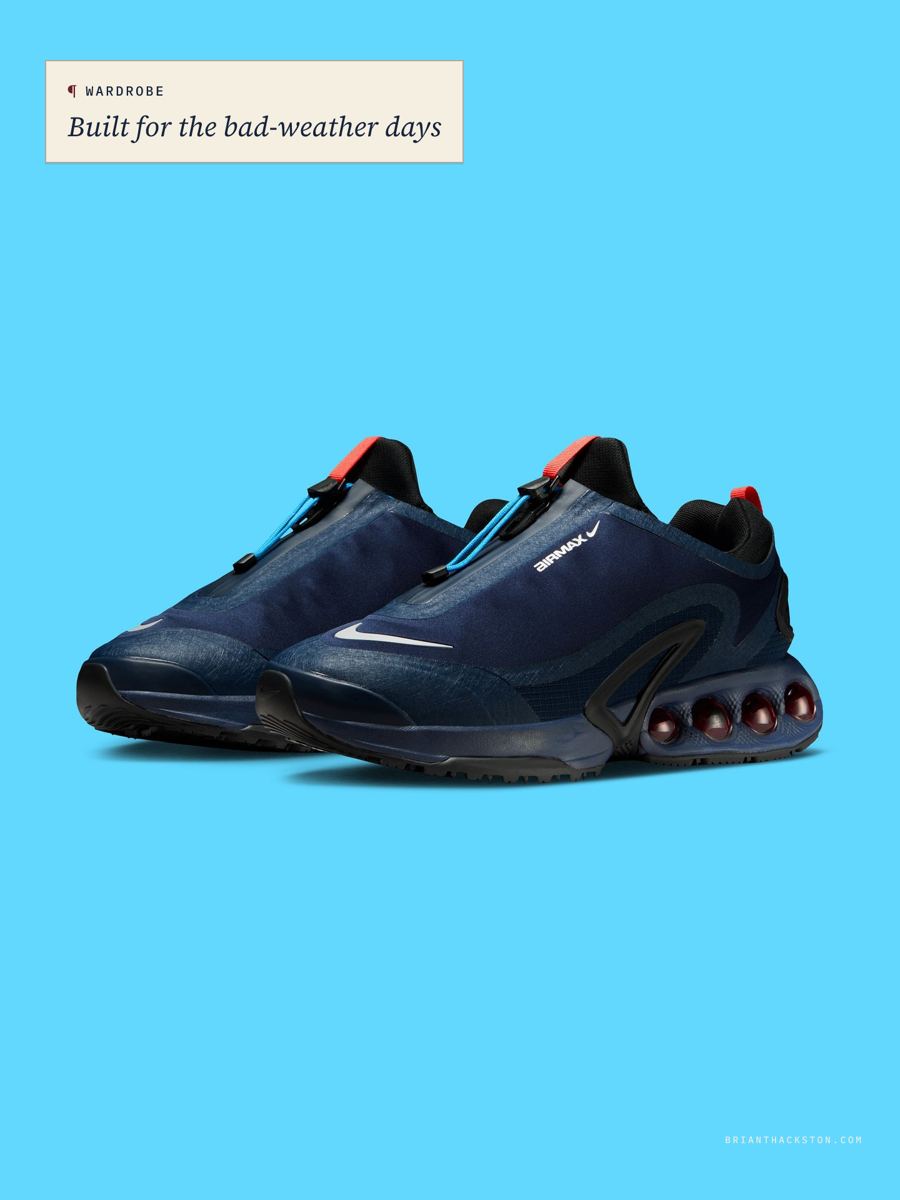 Nike Air Max DN Roam Obsidian