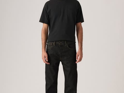 Black STF Jeans