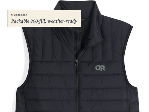 Black Vest