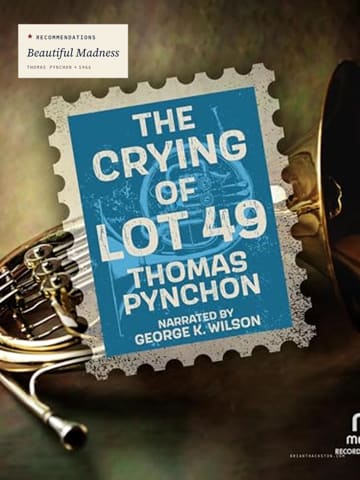 The Crying of Lot 49