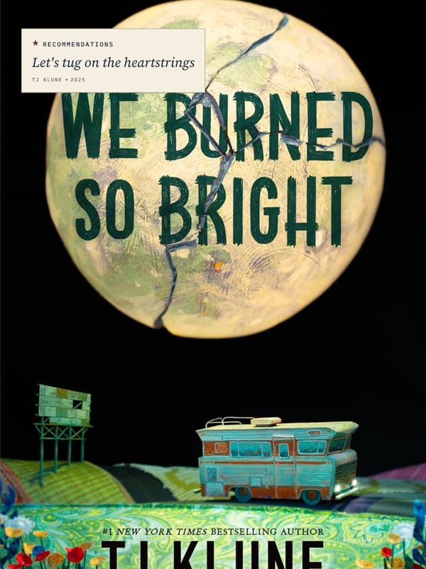 We Burned So Bright