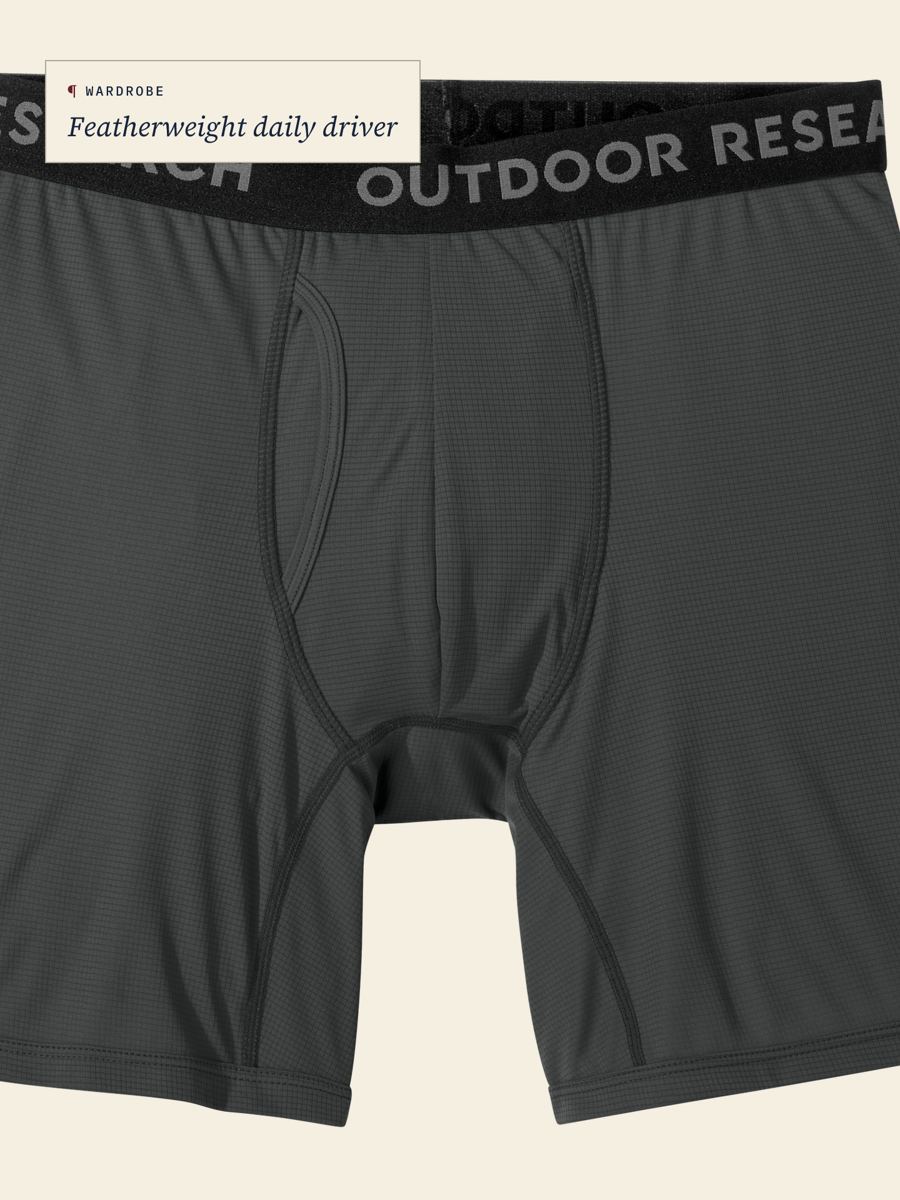 Outdoor Research Echo Boxer Briefs