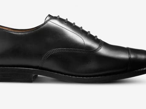 Black Dress Shoes