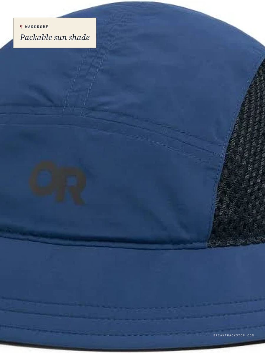 Cenote Odyssey Bucket Hat