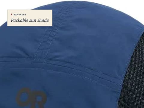 Cenote Odyssey Bucket Hat