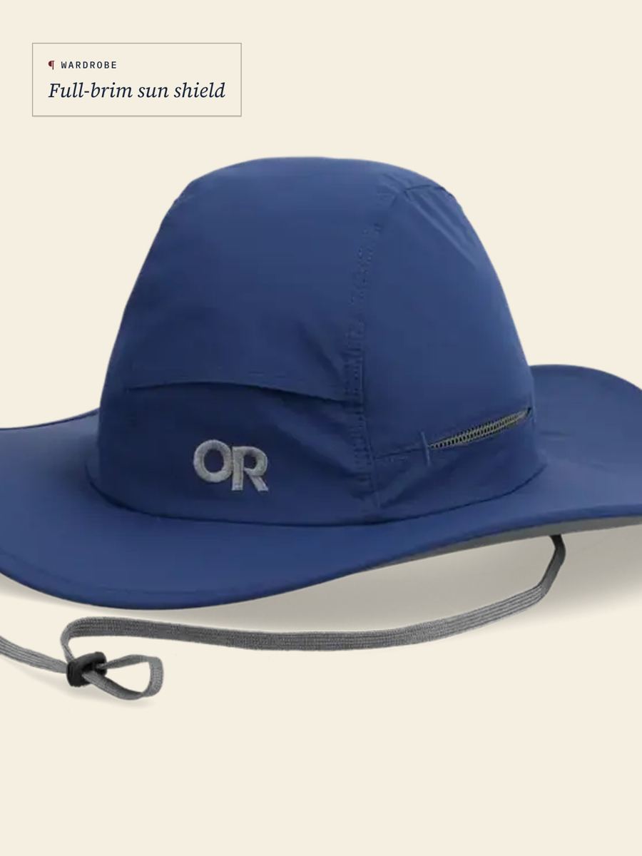 Cenote Sunbriolet Sun Hat