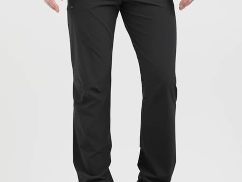 Black Ferrosi Pants