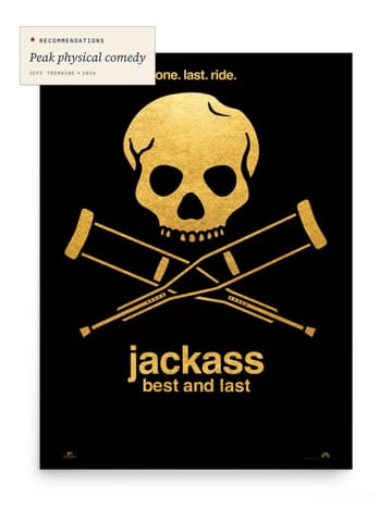 Jackass: Best and Last