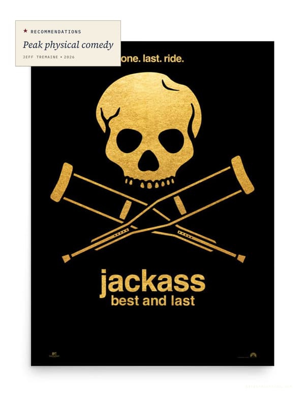 Jackass: Best and Last