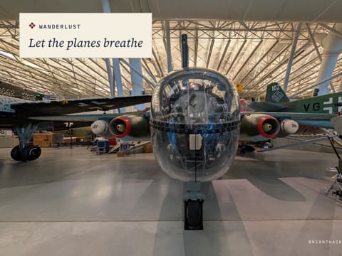Steven F. Udvar-Hazy Center — Smithsonian National Air and Space Museum