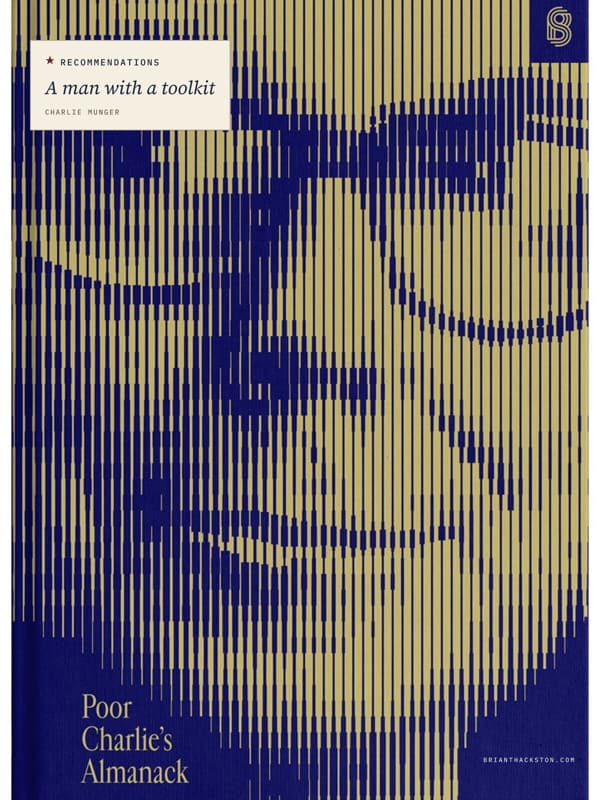 Poor Charlie's Almanack: The Essential Wit and Wisdom of Charles T. Munger